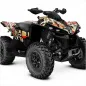 Preview: Race Spirit Beige M Version for CAN-AM Renegade 1000/800/650/570/500 all models